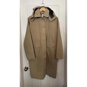 Nike Sportswear $375 Women Small StormFIT ADV Windrunner Trench Coat FV6307-297